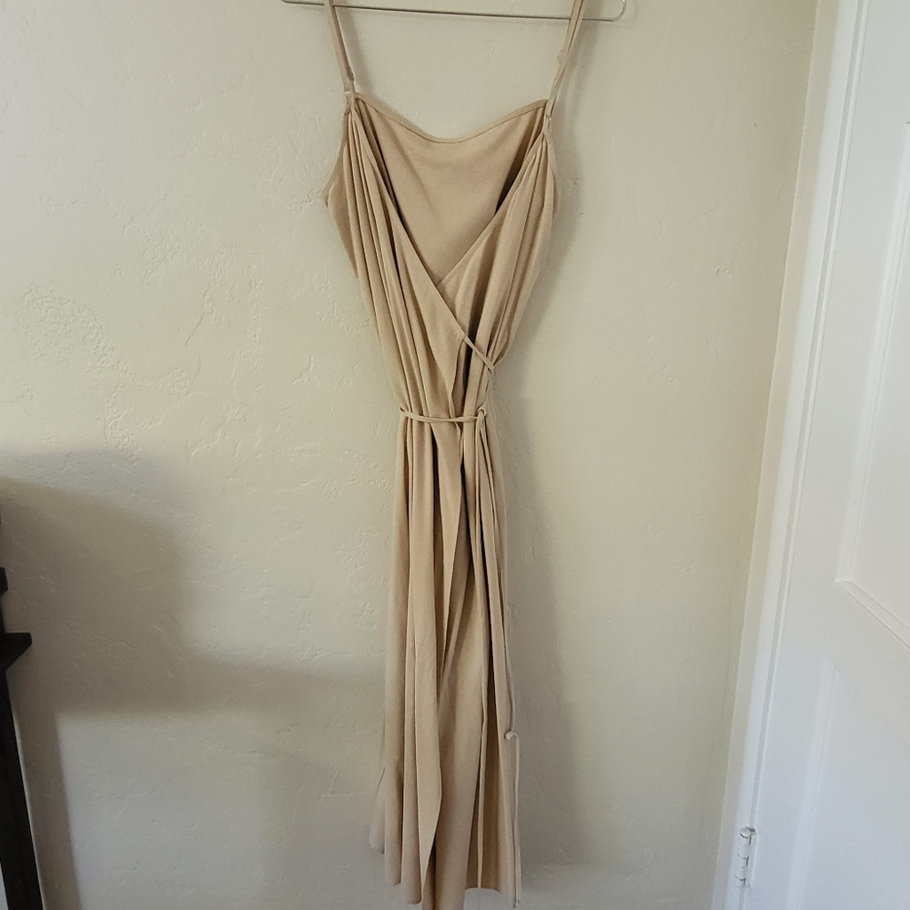 FINAL DROP❗️Ozma of California midi wrap dress